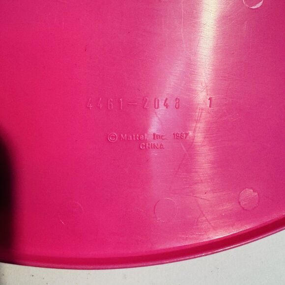 Vintage Barbie‎ Surf N Shop Accessories Surfboards Rack Snorkle Visor Lot 1 - Picture 9 of 10